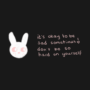 Sad bunny T-Shirt