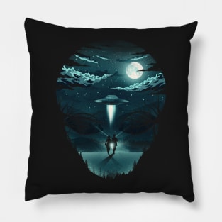 Seeing is Believing Pillow