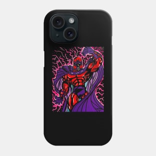 Magnet man Phone Case