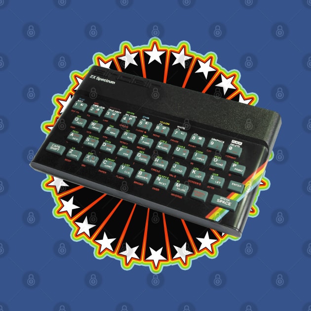 ZX Spectrum by Meta Cortex