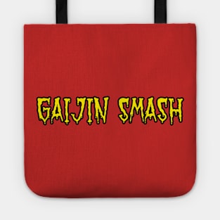 GAIJIN SMASH Tote