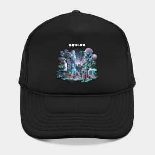 Roblox City  - Kids Hat