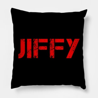 Jiffy Pillow