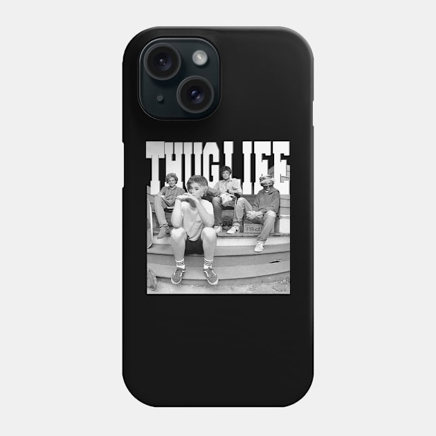 GG Thug Life Phone Case by Dr.BreakerNews