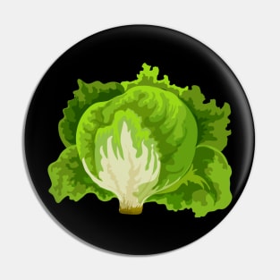 lettuce Pin