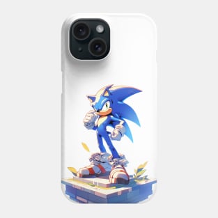 sonic Phone Case