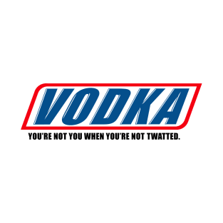 Vodka #1 T-Shirt