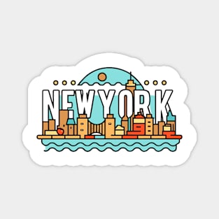 New York Magnet