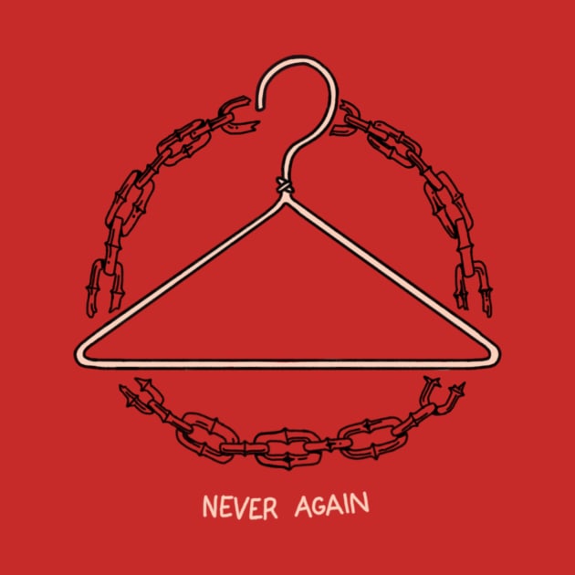 Never Again by jiniandtonic