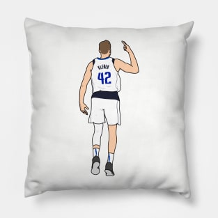 Maxi the three points Pillow