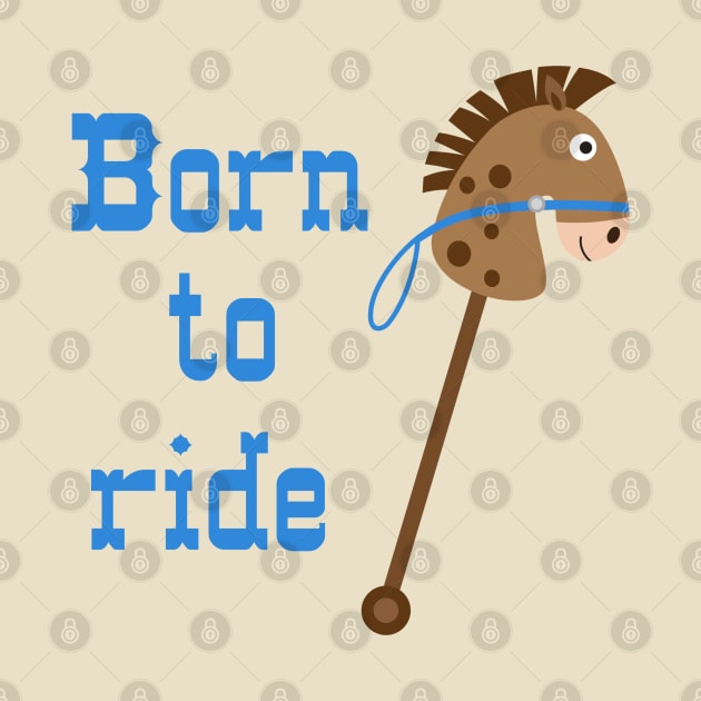 Born To Ride by PeppermintClover