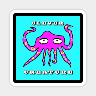 Clever Creature with Jason Gots Magnet