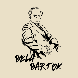 Bartok T-Shirt