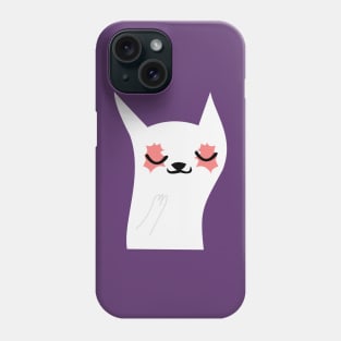 cute cat pro Phone Case