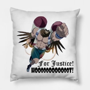 For Justice Pillow