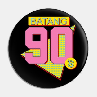 batang 90's Pin