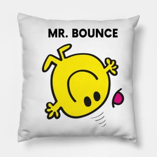 MR. BOUNCE Pillow