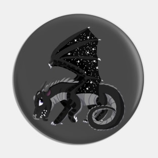 Wings of The Night Pin