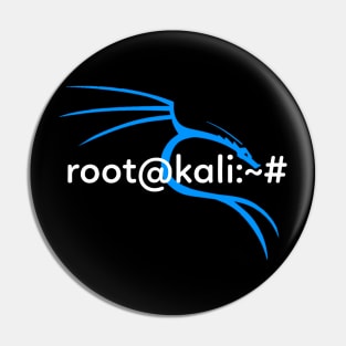 Cyber Security - Kali Linux Root Pin