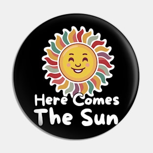 Happy Sun Pin