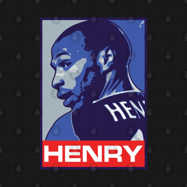 Henry - FRANCE by DAFTFISH