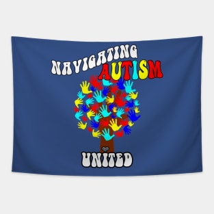 Navigating Autism Awareness & Acceptance Tapestry