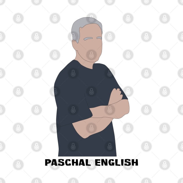 Paschal English by katietedesco