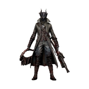 Bloodborne the Hunter T-Shirt