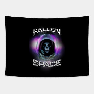 Fallen Space Tapestry