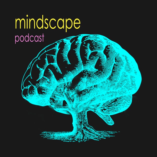 Mindscape Brain Tree by Sean Carroll