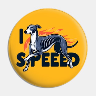 I SPEEED Pin