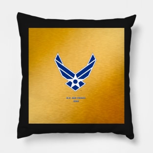 U.S. Air Force Dad Pillow