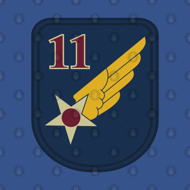 11th Air Force by TCP