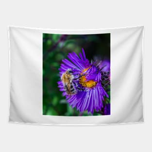 Bee 17 Tapestry