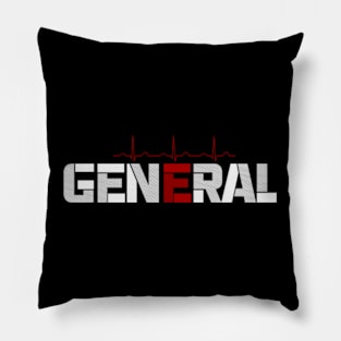 General Pillow