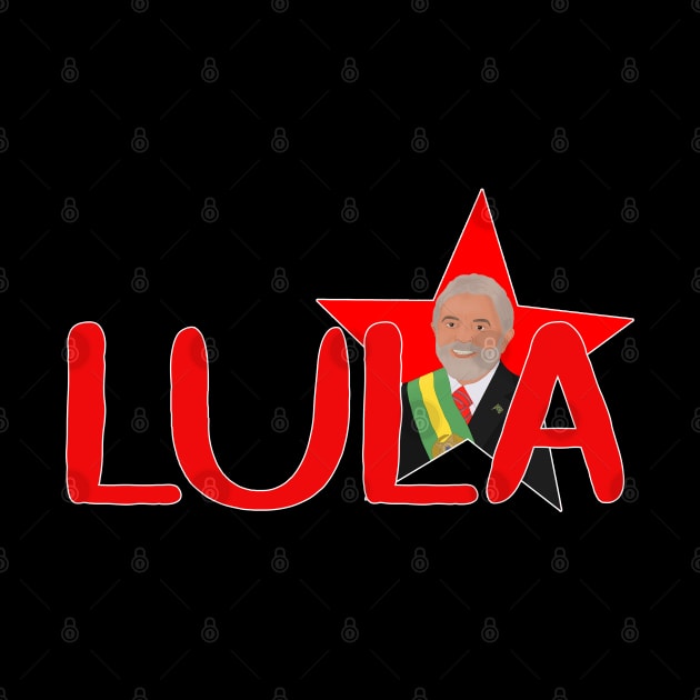 Lula by DiegoCarvalho