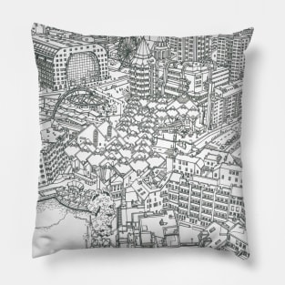 Rotterdam Pillow