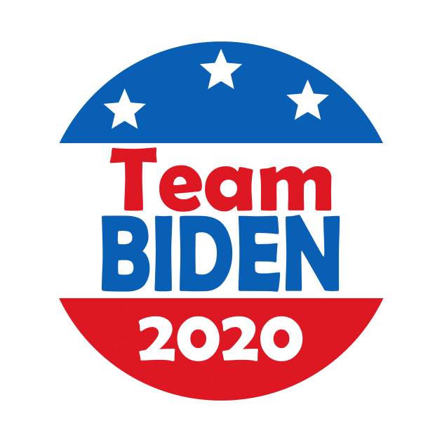 Team BIDEN 2020 by moudzy