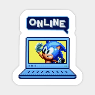 Online Sonic Magnet