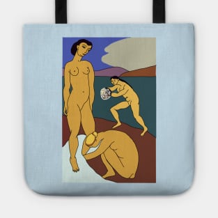 Matisse Tote