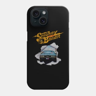 Vintage smokey and the bandit Phone Case