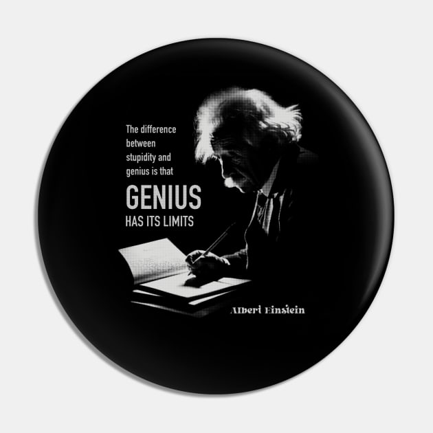 Albert Einstein quote Pin by BAJAJU