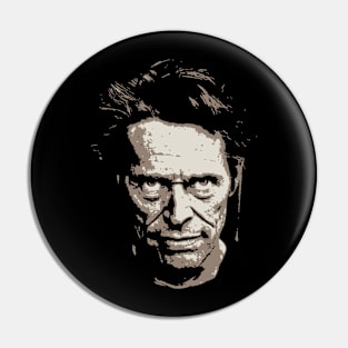 Willem Dafoe Pin