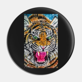 Tiger Pin