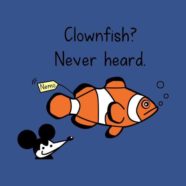 Needless Nemo by hungryfatcat