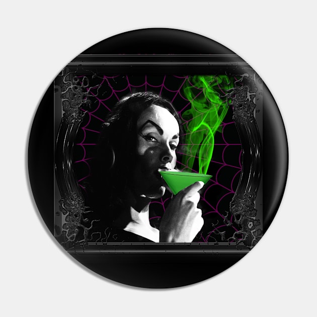 VAMPIRA 9 Pin by GardenOfNightmares