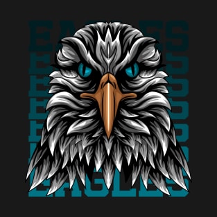 Philadelphia Eagles Mascot T-Shirt