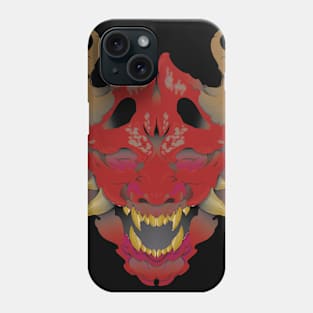 Oni Phone Case