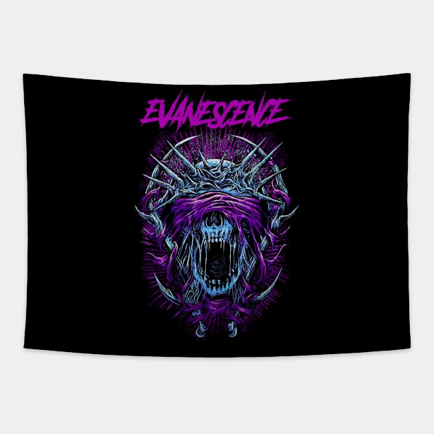 AMY LEE BAND Tapestry by batubara.studio