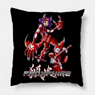 Phoxphire Pillow